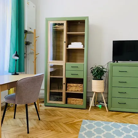 1900 Vetus Apartman Kolozsvár