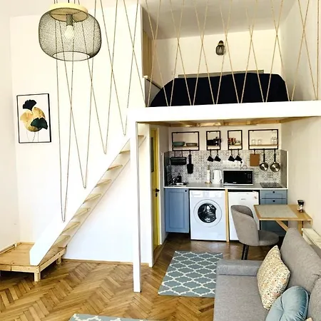 아파트 1900 Vetus 클루지나포카