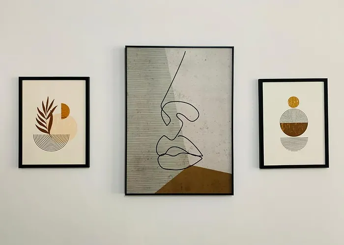 아파트 1900 Vetus *