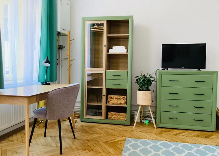 1900 Vetus Apartman Kolozsvár